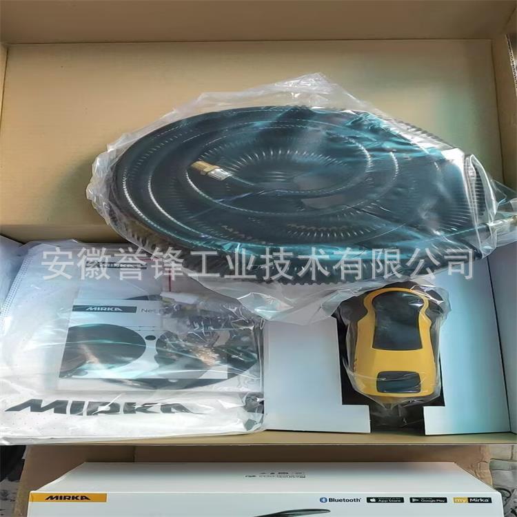 芬兰MIRKA 650DB打磨机 磨卡MIRKA砂纸 网格砂纸 金牌砂纸