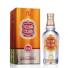 四川浓香型白酒批发 52度沱牌优曲生态 量大联系价优