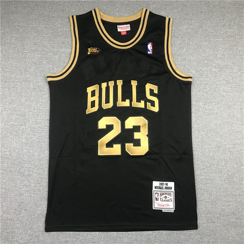 Cross-border basketball uniform wholesale 23 Pippen retro embroidered jersey summer sports suit men's and women's training team uniform drop shipping