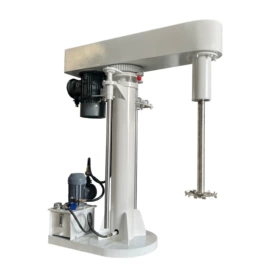 反应釜;分散机;搅拌机