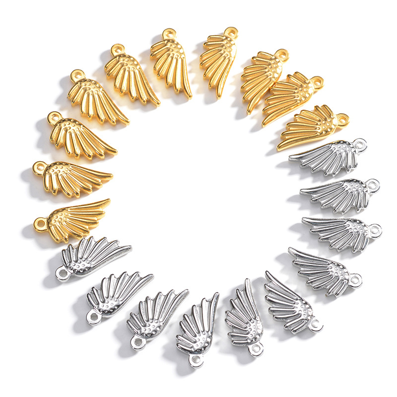3g Weight Pendant Jewelry Making Type 1*1cm, 15*5mm Jewelry Making Size 18K Real Gold Plated Plating Material 1 Piece Quantity 201 Stainless Steel Material Letter, Heart Shape, Solid Color Pattern Simple Style Style Plating Craft 1 Piece 1*1cm 15*5mm 304 Stainless Steel Letter Heart Shape Solid Color Pendant 3