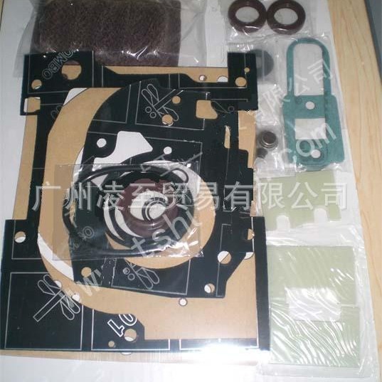 LEYBOLD真空泵D25B维修配件包，密封件，旋片，真空油