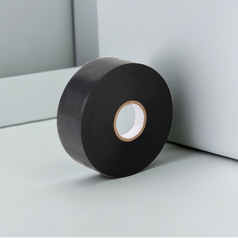 电工胶布绝缘胶带加宽2.5厘米防水超粘耐高温阻燃电线电气配件