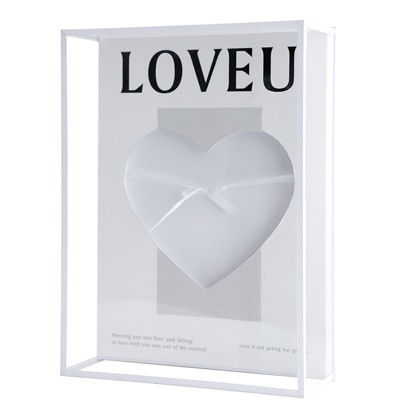 백색 (6/조각) * 425mm * 315mm * 105mm