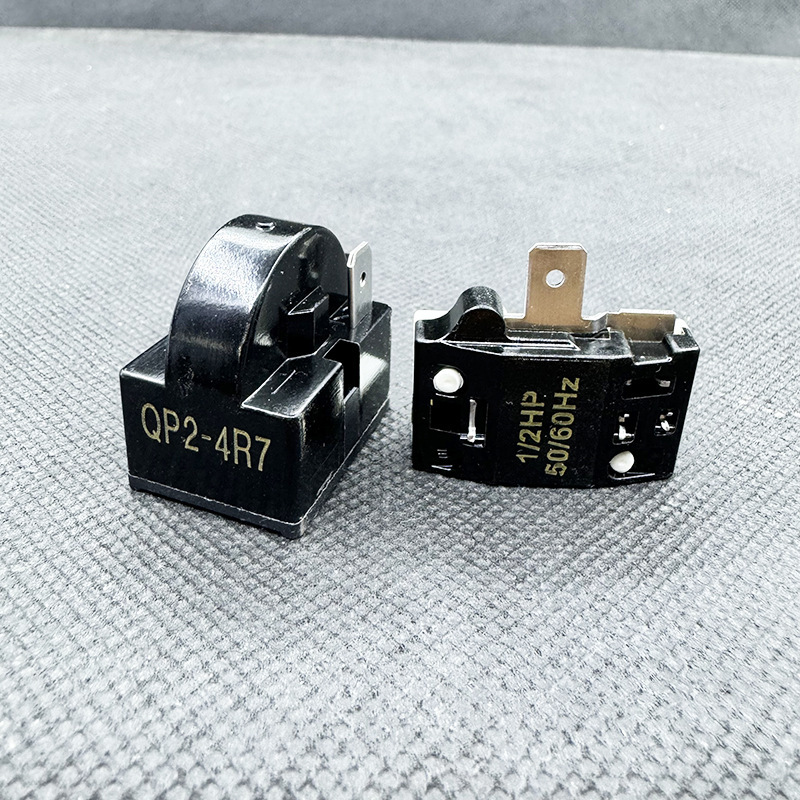 Refrigerator ptc starter protector water dispenser starter protector compressor ptc starter