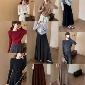 女士三角裤;女式针织衫;休闲裤