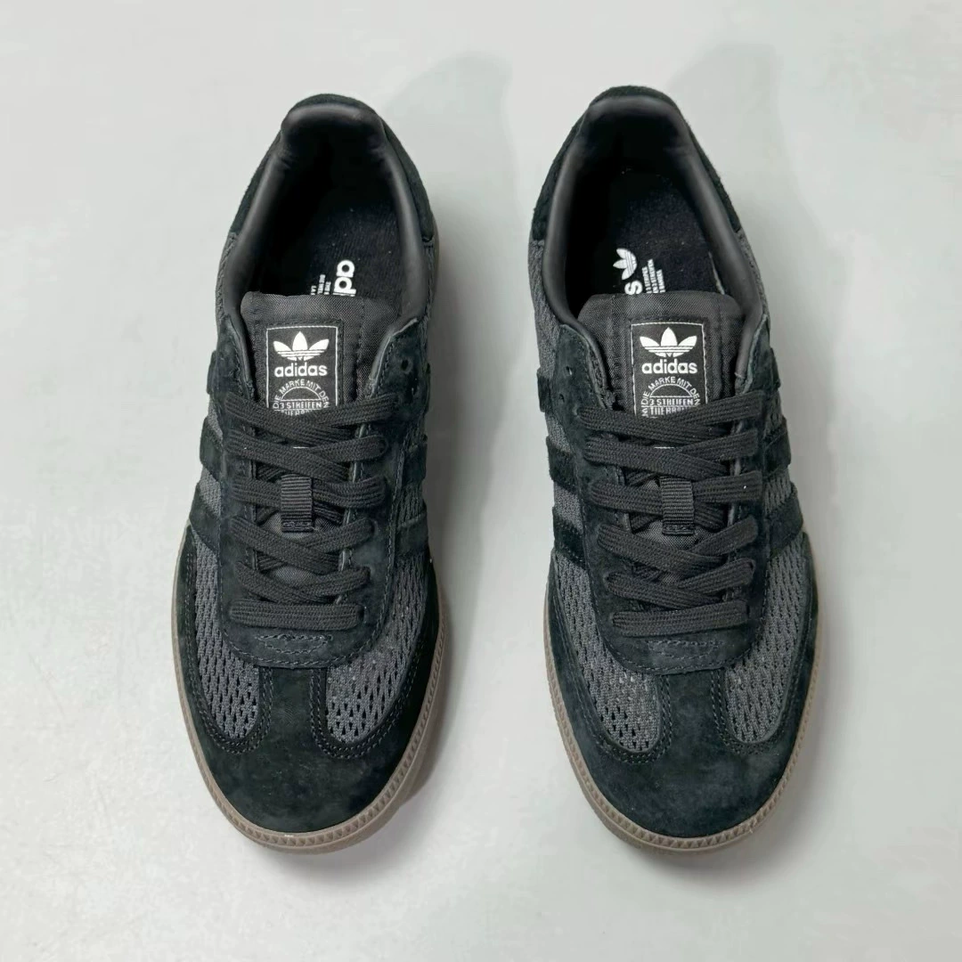 Путян чистая версия немецкой тренировки SAMBA OG, Gazelle, Spezial, мужские и женские кроссовки с оболочкой