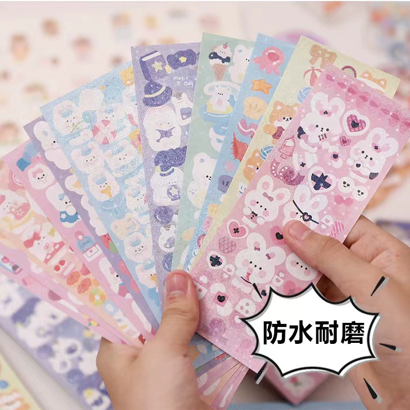 Производители прямо одобряют лазерные наклейки для учащихся начальной школы