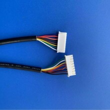 2464 26AWG UL XH-8P�o�׾�  2о 3о ���{�Ȳ��B���t����е����