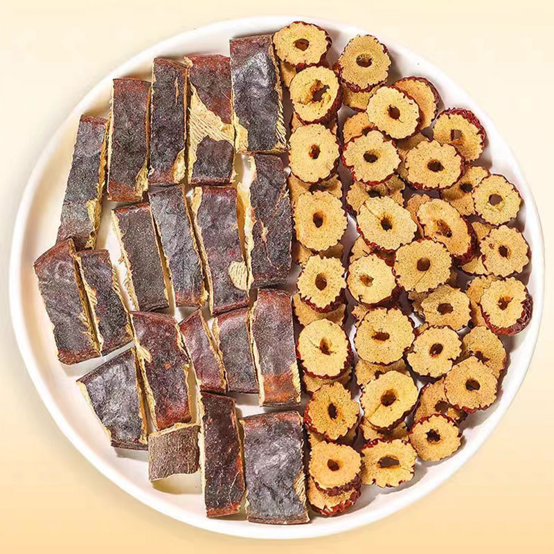 Zao Jiao Hong Zao Soup Pack Chinese Honey Locust and Jujube Herbal Decoction Set 500g key features