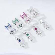 S925���y�荲�ɫ�ʯ��׻ʹڸ���H��ĸ���������ƒ���ִ����