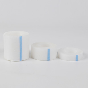 Medical Pe Tape Non-Woven Paper Tape Pe Perforated Breathable Cotton Tape Chapped Tape Pe Tape