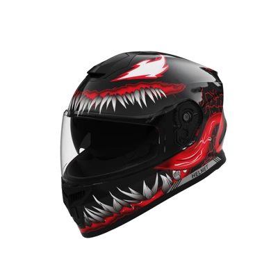 Motosiklet kaskı (dəbilqə) – Motorcycle All-Season Safety Helmet