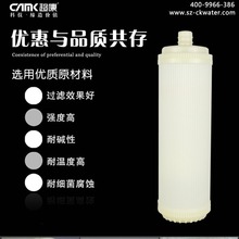 10寸插入式超滤膜中空纤维超滤芯UF内插式滤芯