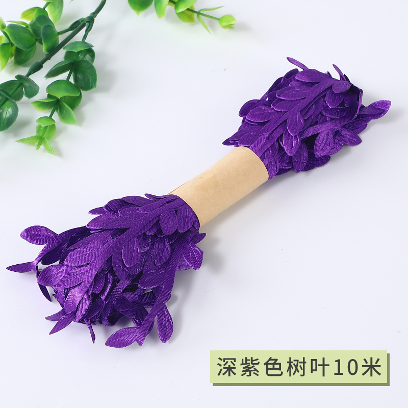 Mori adornos colorido cuerda de cáñamo hecho a mano material de bricolaje deja cuerda de ratán pared decorativa tejida a mano creativa