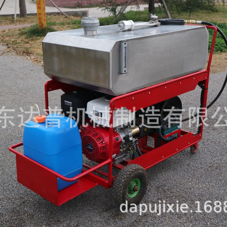 手推式细水雾灭火装置  细水雾灭火装置  手推式灭火装置厂家可定