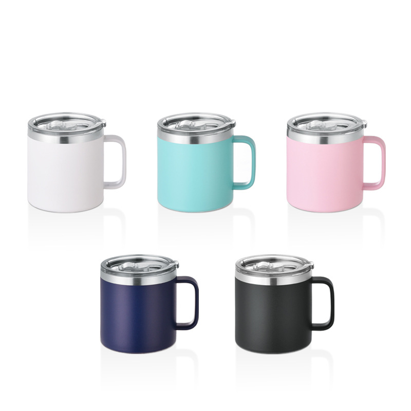 capacious coffee handle for home use