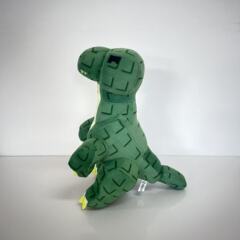 跨境新品grow a garden种植花园roblox恐龙霸王龙毛绒玩具玩偶