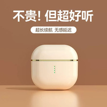 跨境私模X85无线蓝牙耳机智能数显超长续航降噪触摸耳机工厂直销