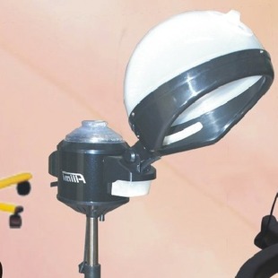 Export Oil Machine traditional heating steam hair care machine plastic tripod aluminum alloy heating pot