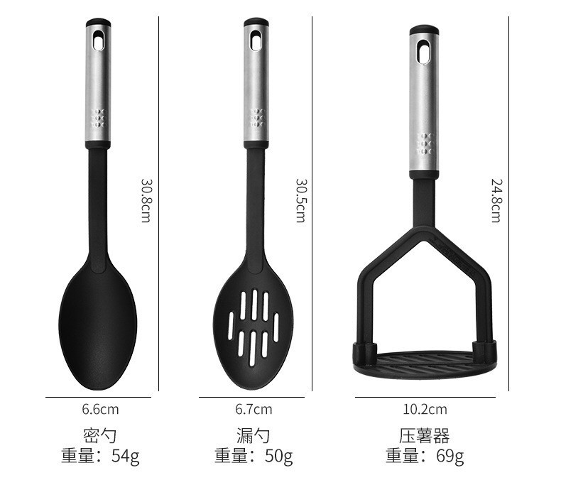 24件套厨具