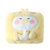 Hand warmer, cartoon plush pillow, water container, new collection, Birthday gift