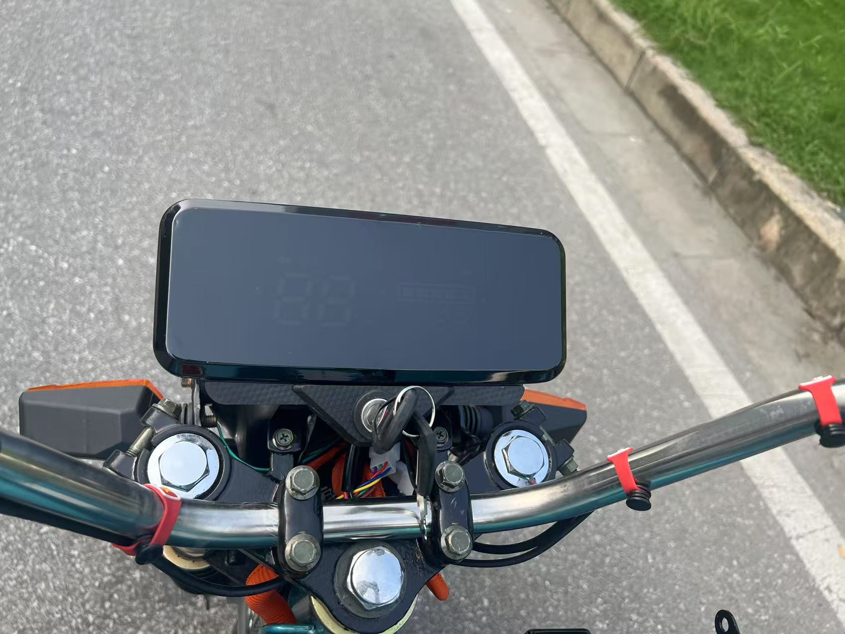 Guowei Electric Tricycle for Farm Use