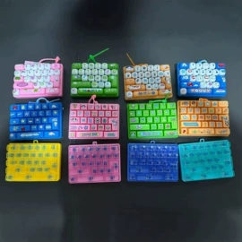 发光玩具;减压玩具;助威道具