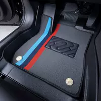 Применимые автомобильные универсальные ножные коврики TPE Xueni окружают двухслойные основные педальные коврики