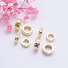 ��ɫ18K�����׸���܇݆��Ƭ�ִ�ɢ�� DIY����朴���������l
