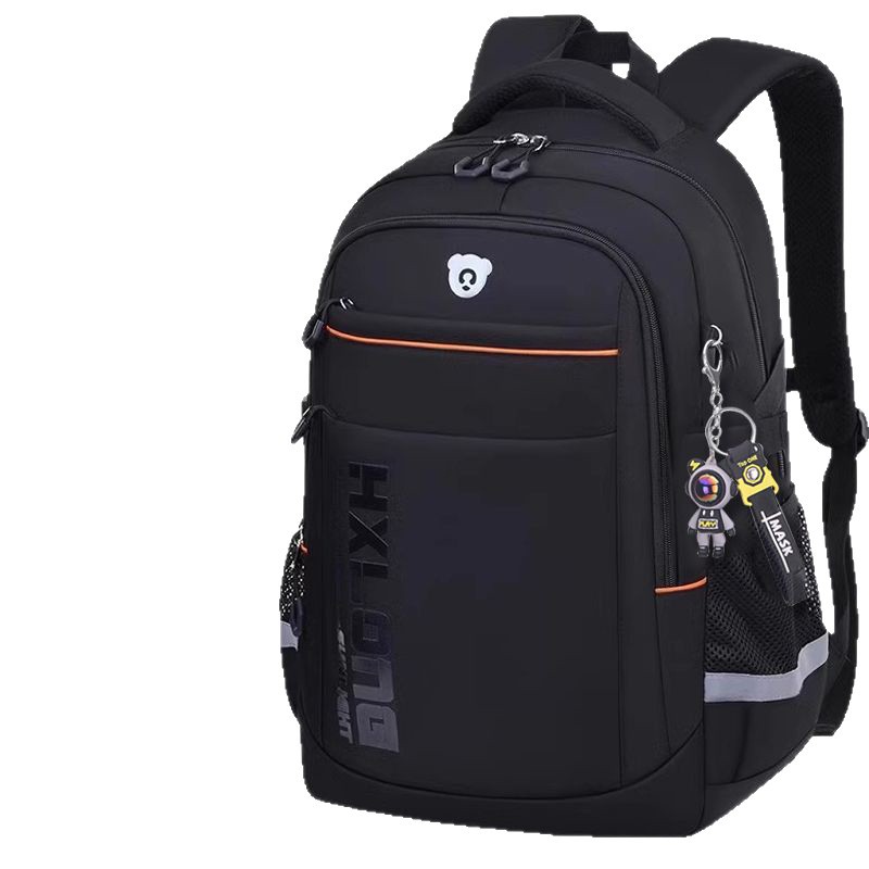Mochila para hombre, bolso de viaje de negocios de gran capacidad, mochila para ordenador, mochila para montañismo, mochila escolar para estudiantes de secundaria y universidad para reducir la carga