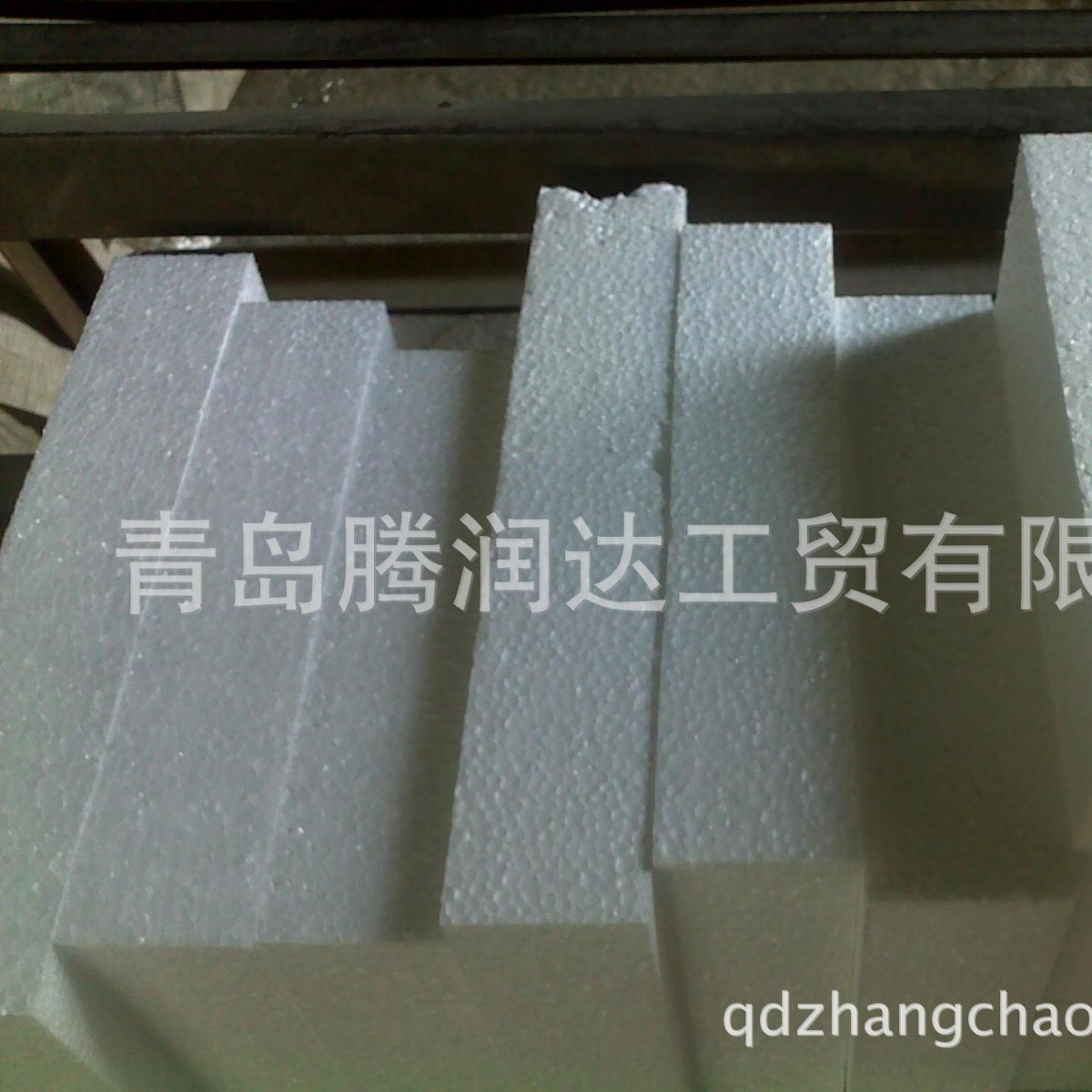 青岛EPS泡沫板高密度泡沫板保温板家具用泡沫板环创雕刻工地回填