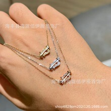 �M�Ҹ߶����R�����Ů�����ʯU��ϵ�дְ��黨�18K�i���ins