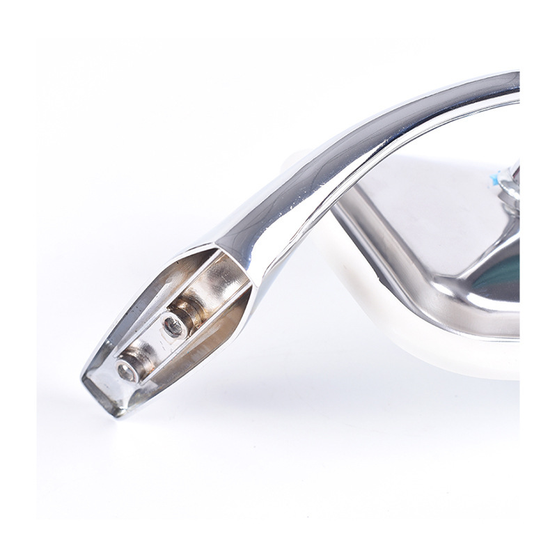 Electric Scooter Rearview Mirror Modification, Motorcycle Rearview Mirror, Large and Small Square Mirrors B1600