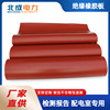 优质红色高压绝缘胶垫10mm红色绝缘胶板胶皮30kv耐高压绝缘橡胶板|ms