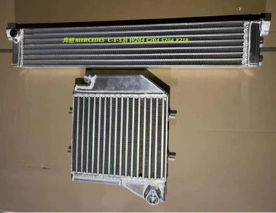 Mercedes W204 Intercooler – Water tank