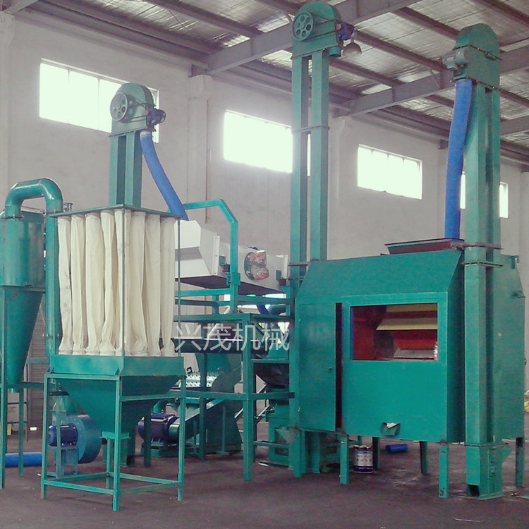 家电线路板破碎设备 覆铜板边角料粉碎生产线 PCB 撕碎磨粉分选机