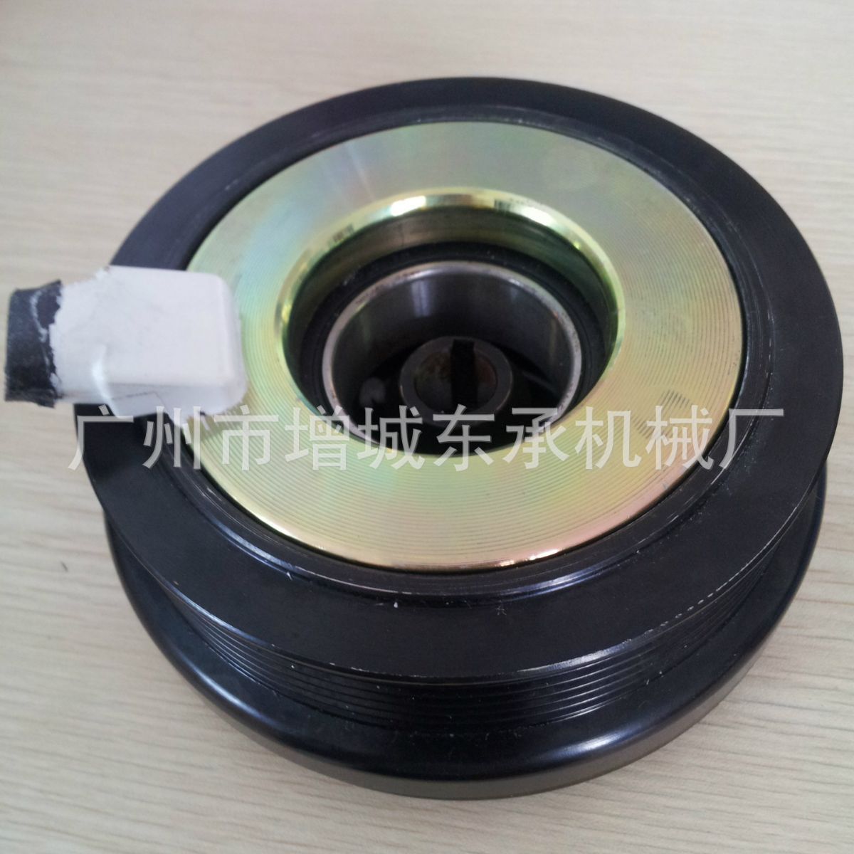 厂家供应 适用于别克凯越1.6汽车空调压缩机  电磁离合器 离合器