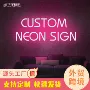 店铺亚克力定制字母广告牌