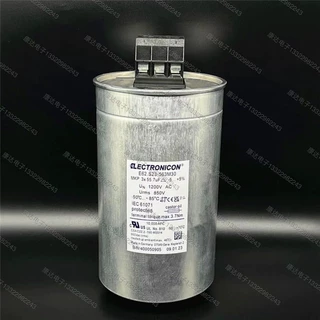 进口德国 3x55.7uF 1200VAC ELECTRONICON E62.S23-563M30 电容