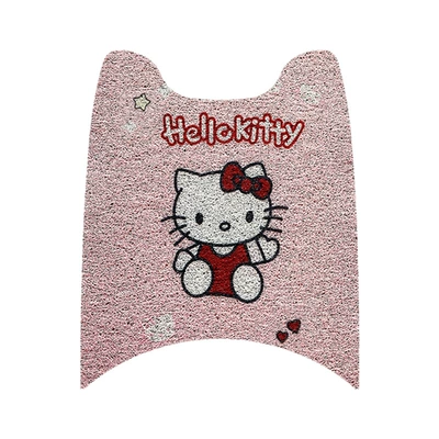 waterproof pedal accessories, Electric vehicle foot mat - kitty-cat-no-9-e-series-old-style