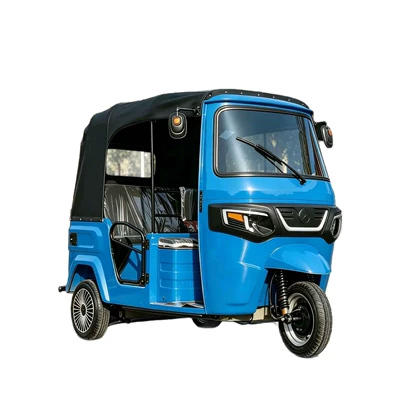 Passenger Vehicle, Sərnişin üçtəkərli motosikllar