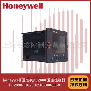 Температурный контроллер Honeywell DC2800 DC2800-C0-2S0-210-000-00-0