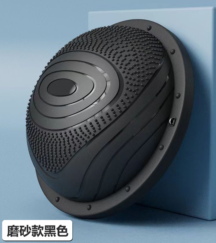 Bola de velocidad de onda, equilibrio semicircular de los músculos del piso pélvico, bola de yoga, pistola de fascia, bola de fitness, bola de Pilates a prueba de explosiones, bosu