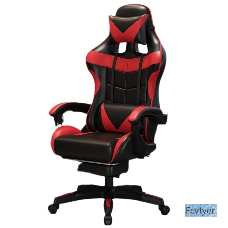 Singularidad de oficina ergonomía silla de deportes eléctricos hogar elástico ancla larga silla giratoria de computadora silla giratoria transfronteriza