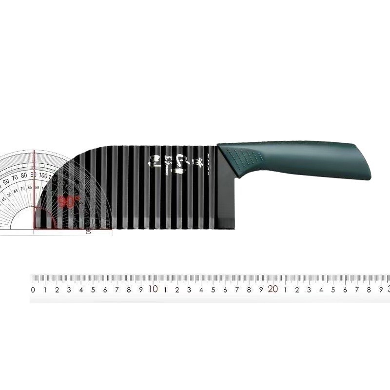 304狼牙土豆刀多功能商用波浪刀家用波纹刀切菜神器琅琊土豆刀具|undefined