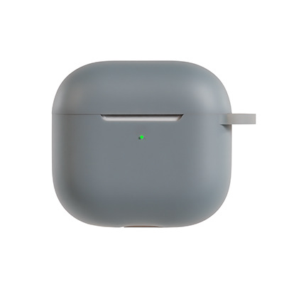 Силиконовый защитный чехол Ruibao De для AirPods 4