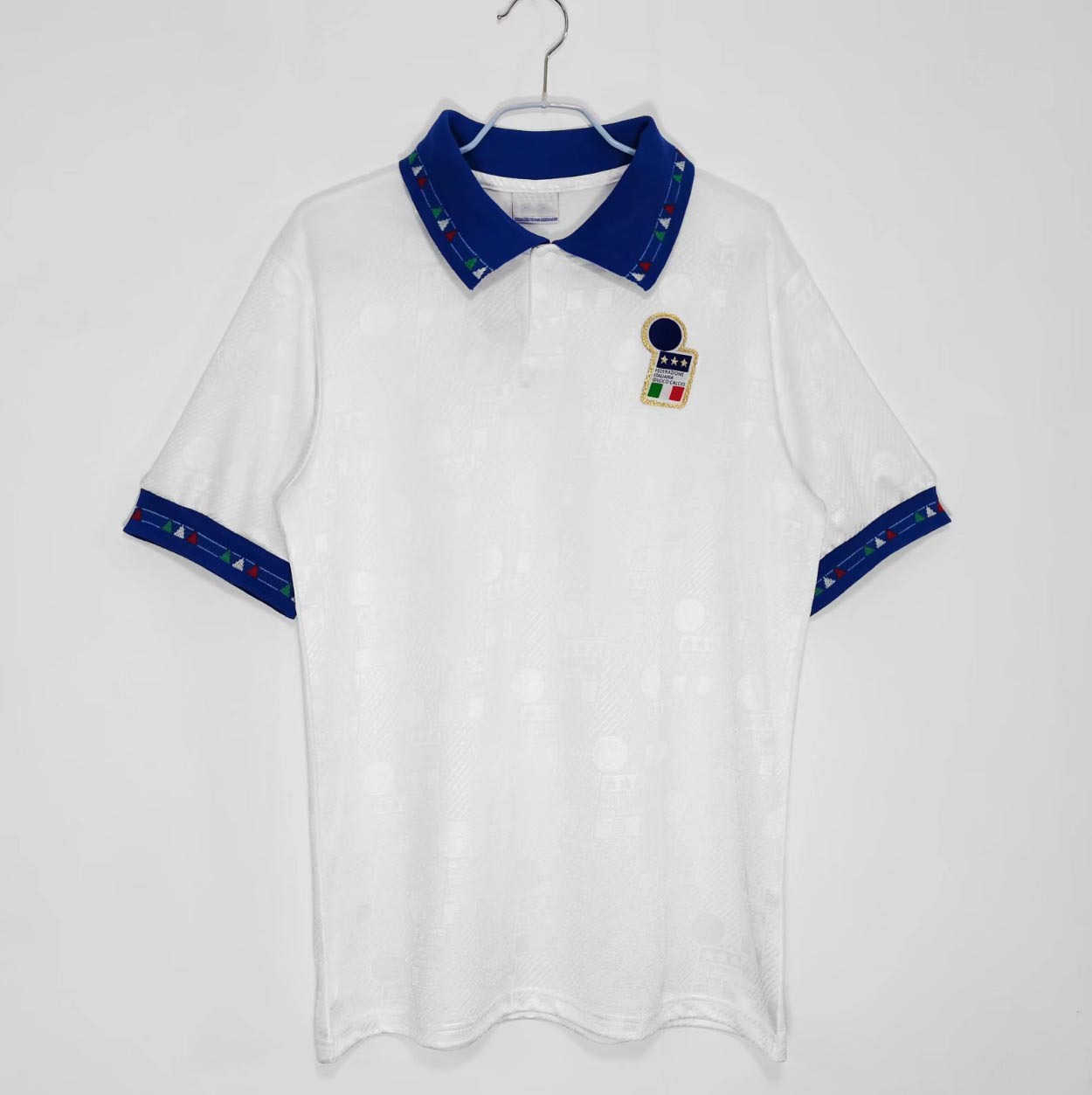 1994년 시즌 이탈리아 원정 경기