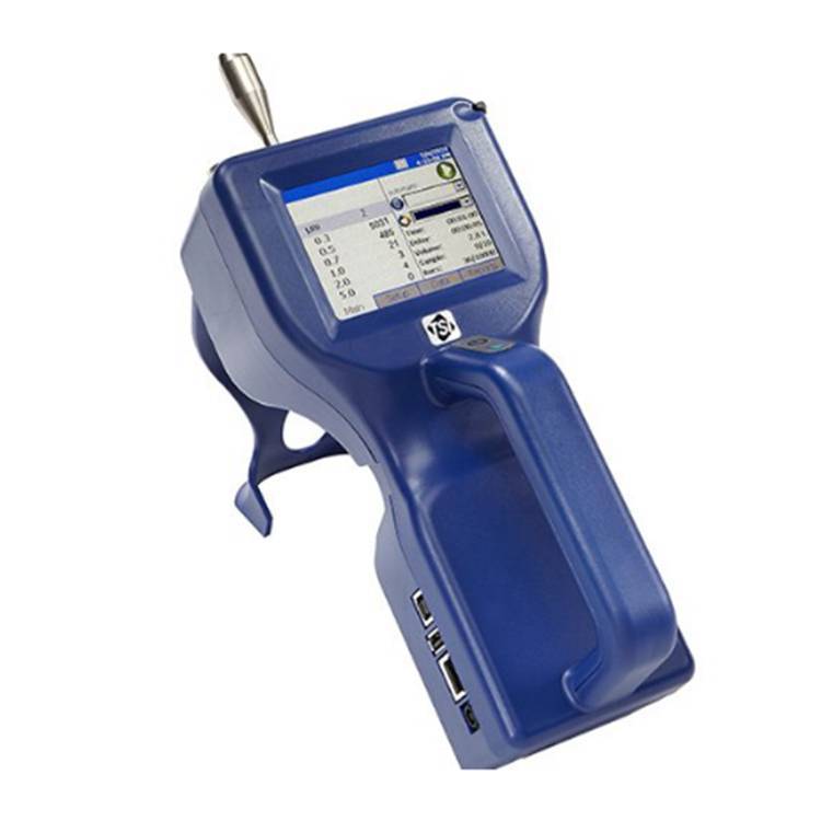 正品美国TSI 9306-V2手持式激光粒子计数器原装