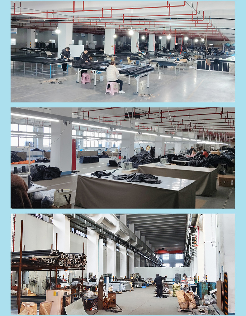 270 ° Fan-Shaped Canopy Factory Direct Supply Suv Car Side Aluminum Alloy Oxford Cloth Camping Tent Mobile Sunshade